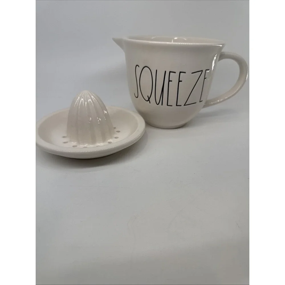 RAE DUNN Juicer 2 Piece 6